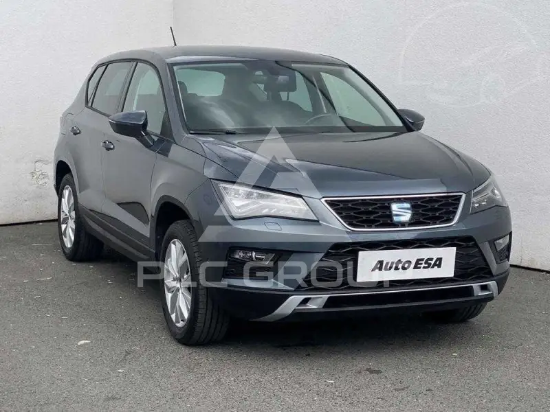 2017 Seat Alteca
