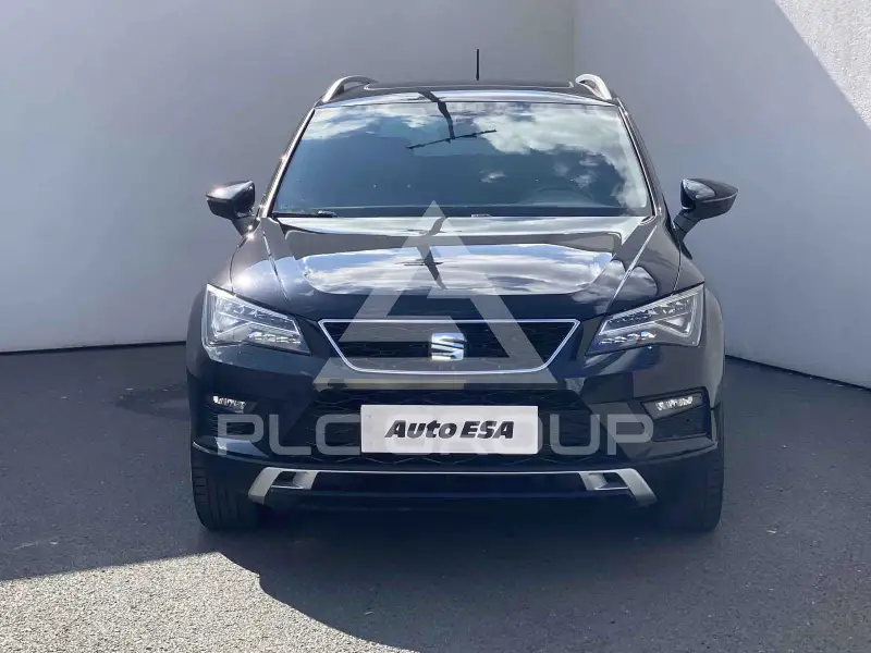 2017 Seat Alteca