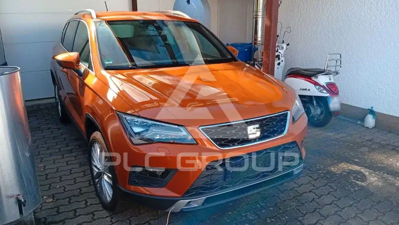 2017 Seat Alteca