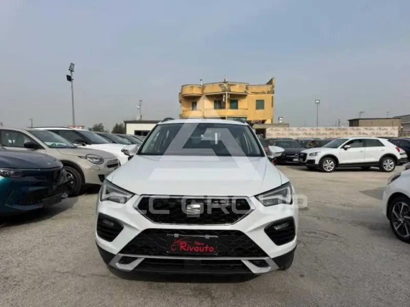 2017 Seat Alteca