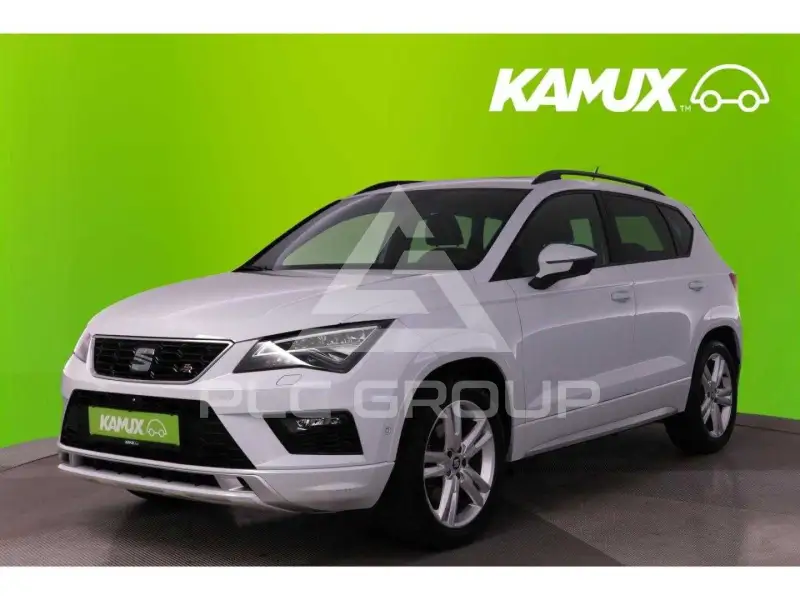 2017 Seat Alteca