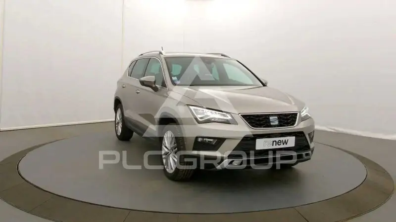 2017 Seat Alteca