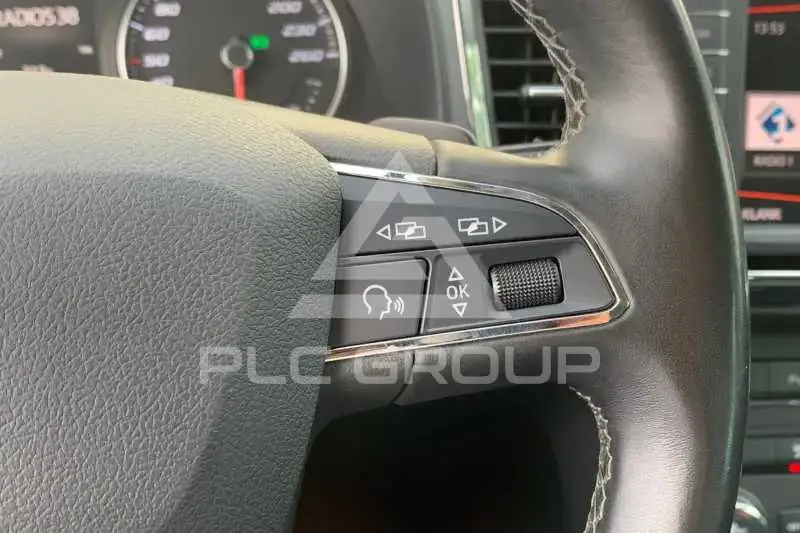 2017 Seat Alteca
