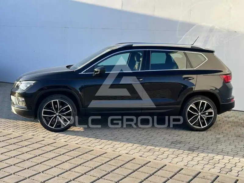 2017 Seat Alteca