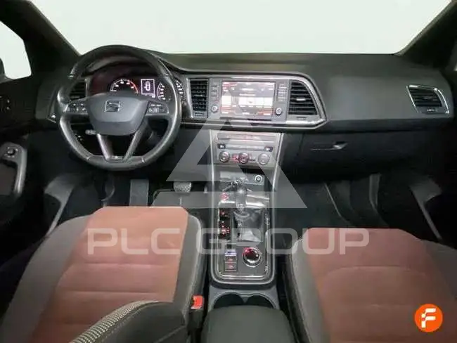 2017 Seat Alteca