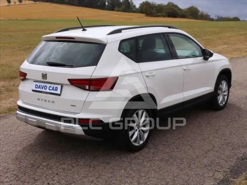 2017 Seat Alteca