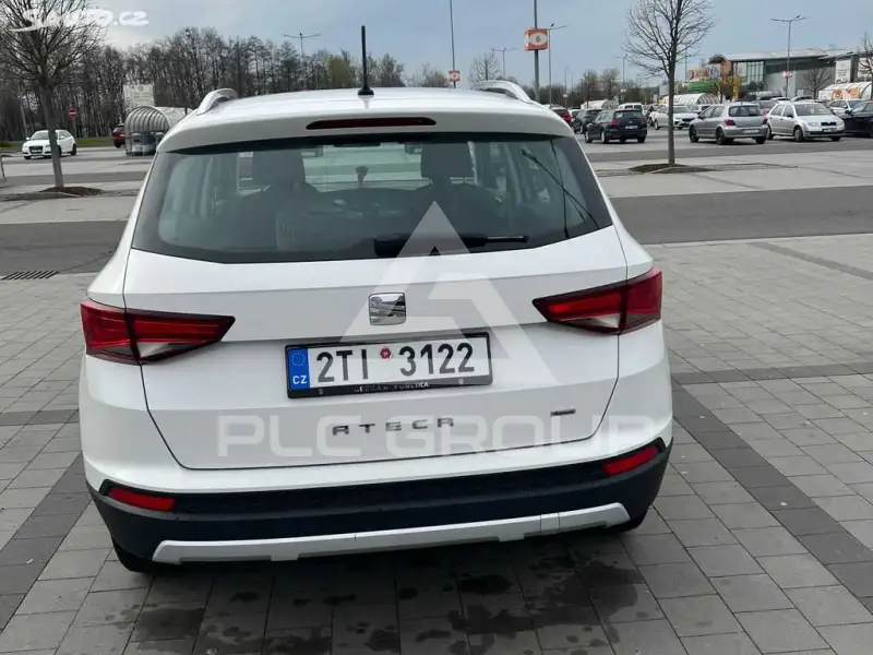 2017 Seat Alteca