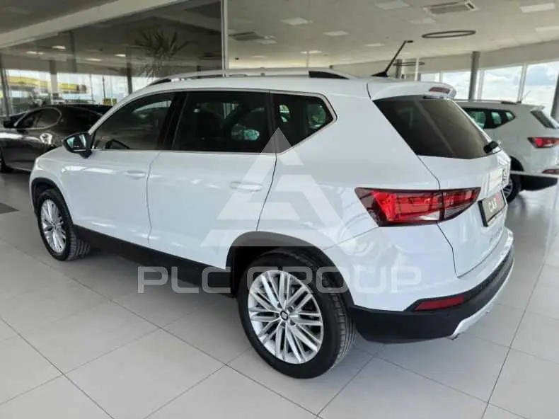 2017 Seat Alteca