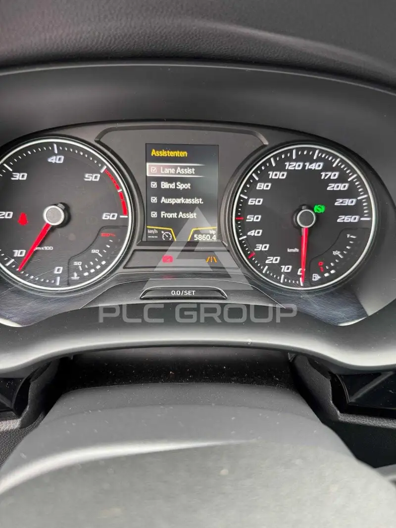 2017 Seat Alteca