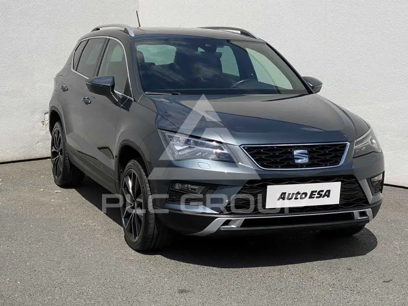 2017 Seat Alteca