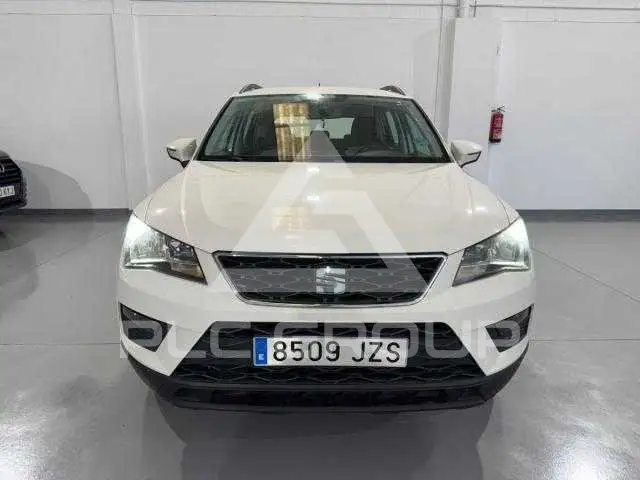2017 Seat Alteca