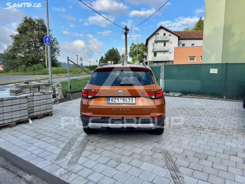 2017 Seat Alteca