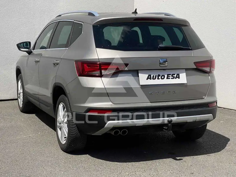 2017 Seat Alteca