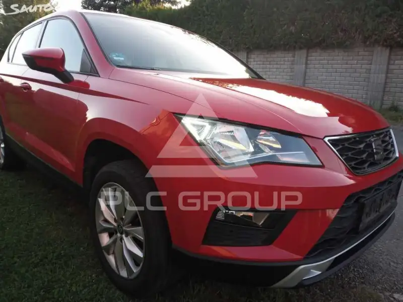 2017 Seat Alteca
