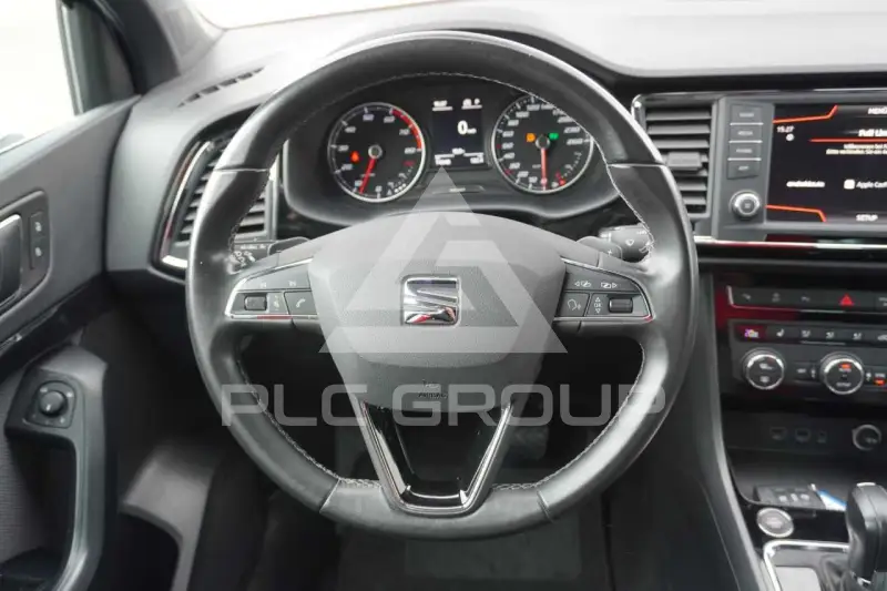 2017 Seat Alteca