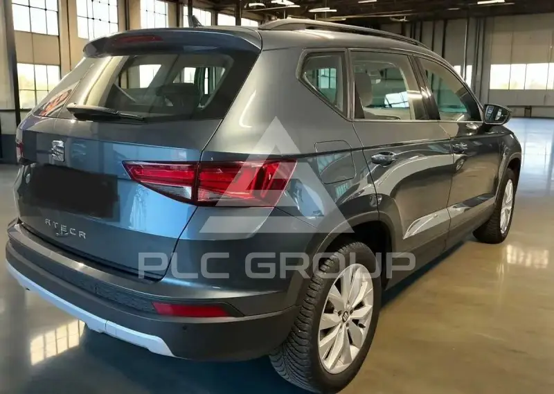 2017 Seat Alteca