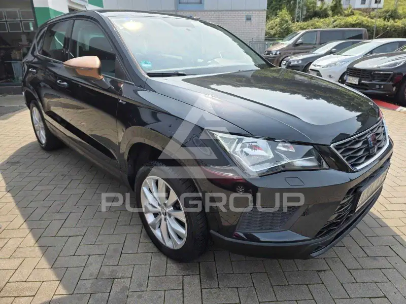 2017 Seat Alteca