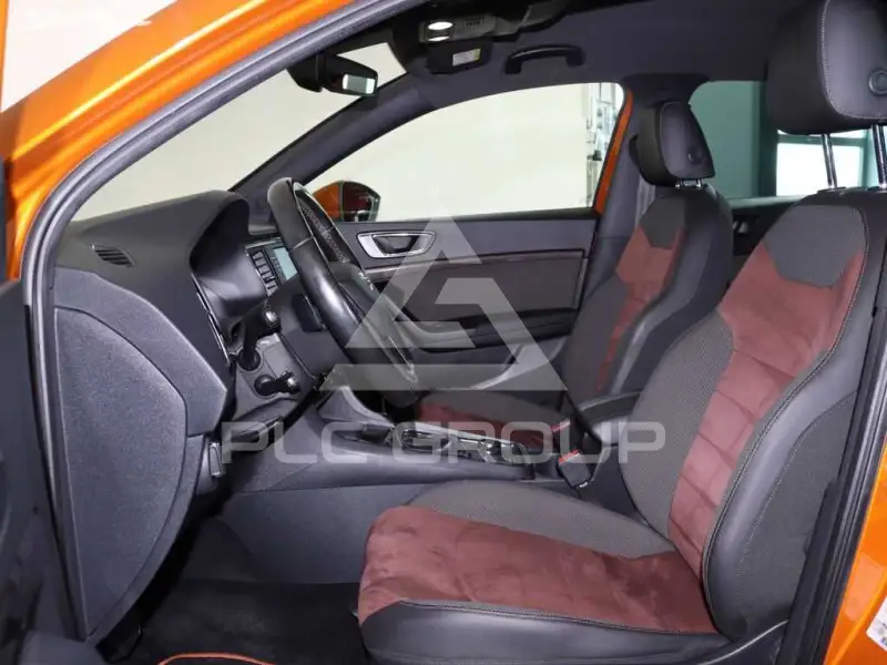 2017 Seat Alteca