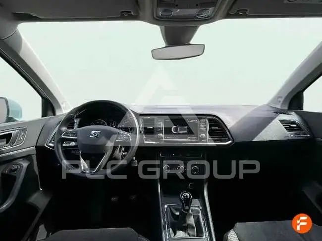 2017 Seat Alteca