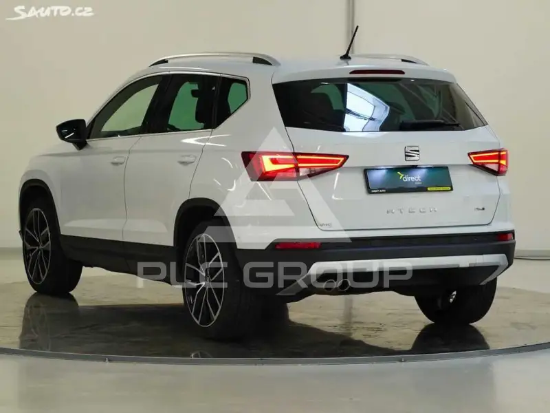 2017 Seat Alteca