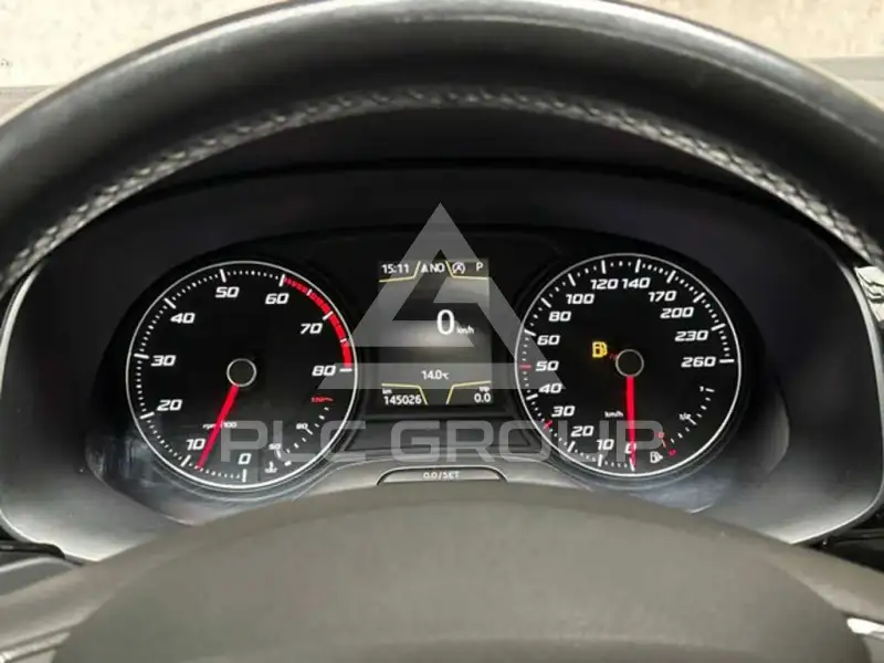 2017 Seat Alteca