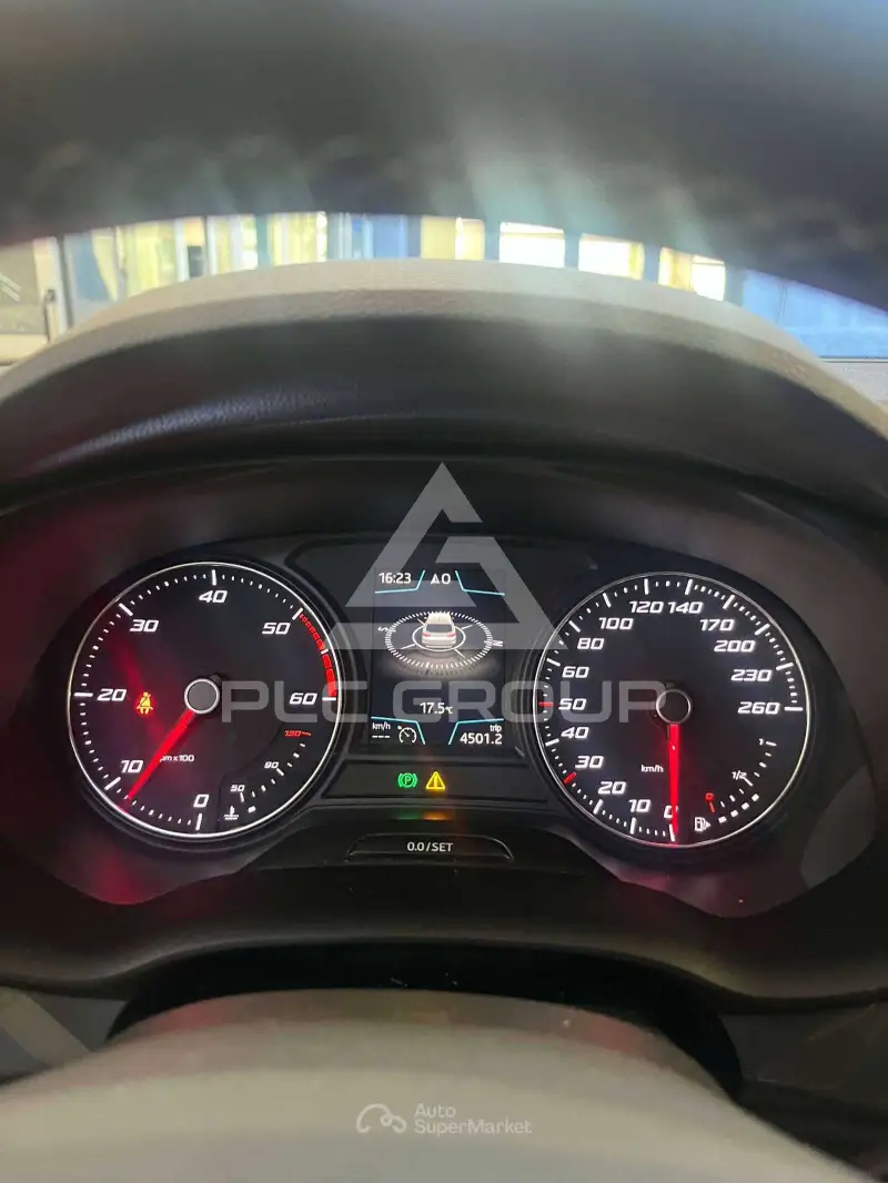 2017 Seat Alteca