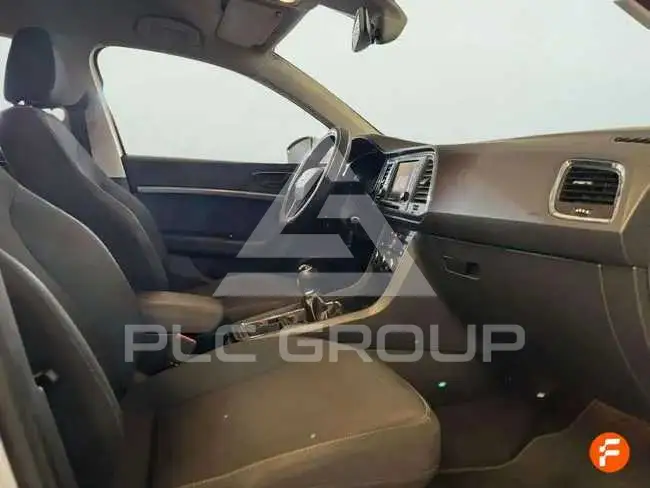 2017 Seat Alteca