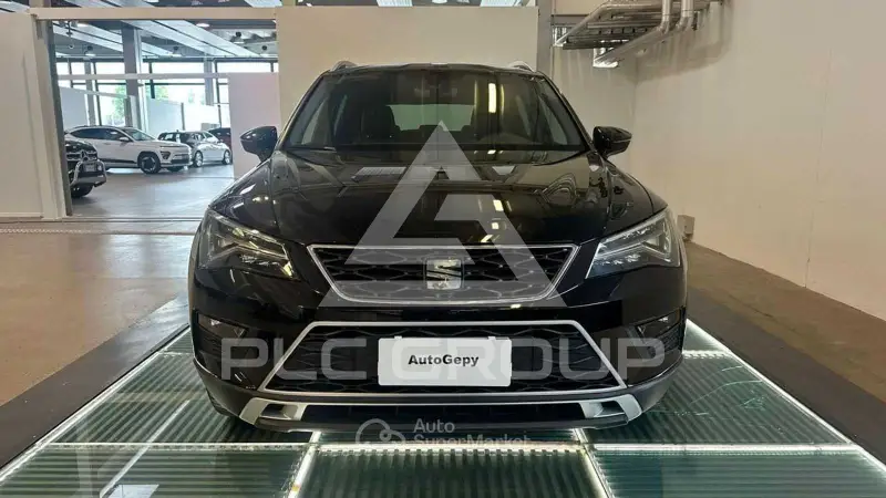 2017 Seat Alteca