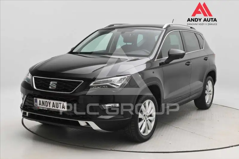 2017 Seat Alteca