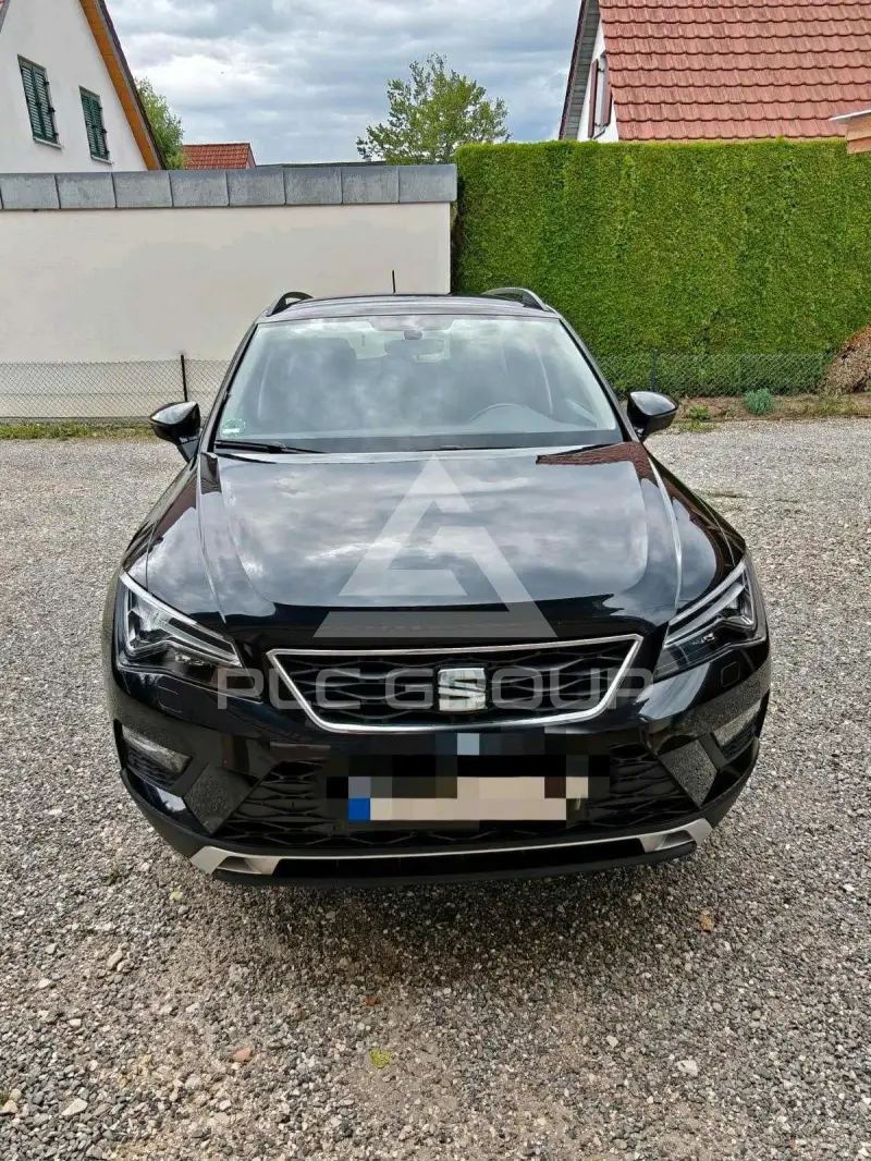 2017 Seat Alteca