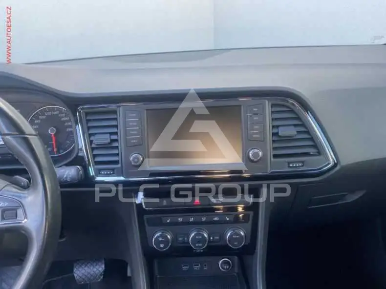 2017 Seat Alteca