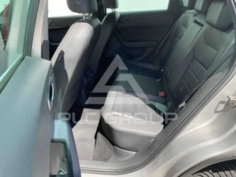 2017 Seat Alteca