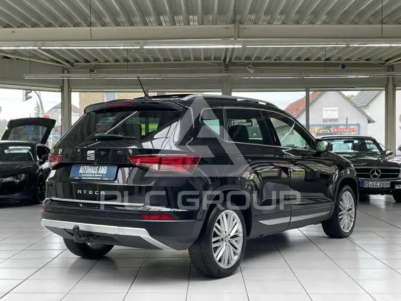 2017 Seat Alteca
