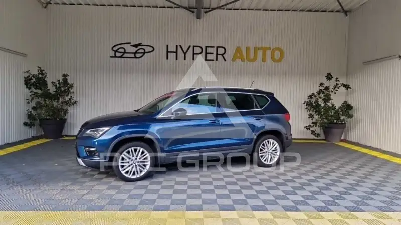 2017 Seat Alteca