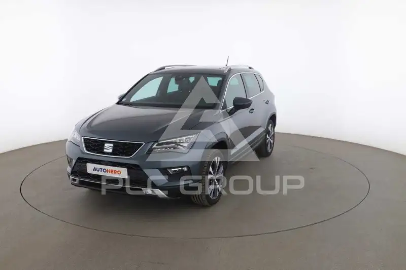 2017 Seat Alteca