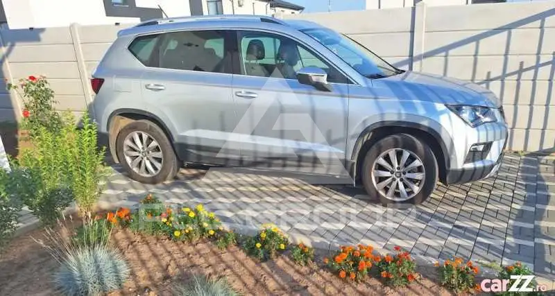 2017 Seat Alteca