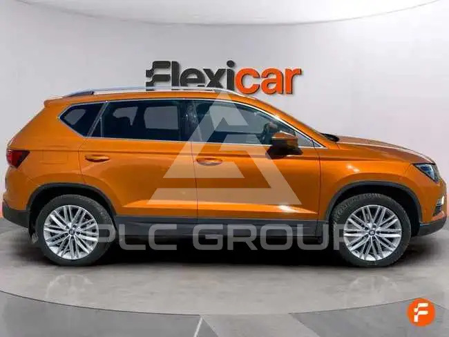 2017 Seat Alteca
