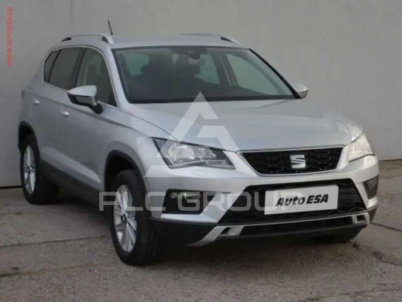2017 Seat Alteca