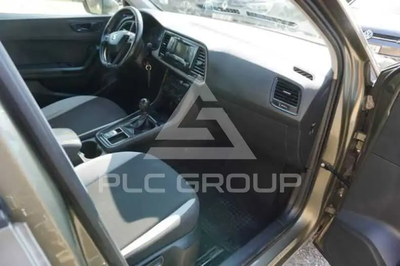 2017 Seat Alteca