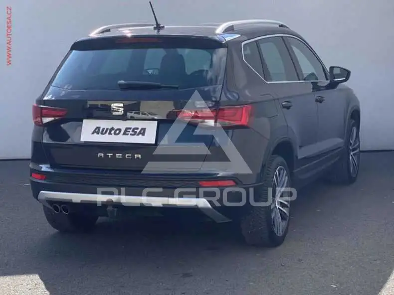 2017 Seat Alteca