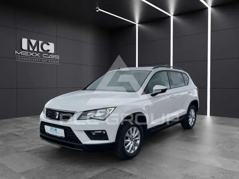 2017 Seat Alteca