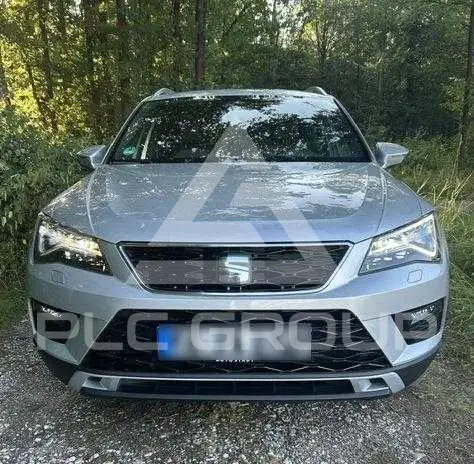 2017 Seat Alteca