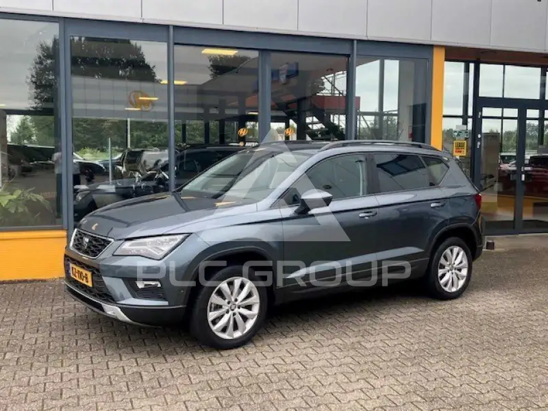2017 Seat Alteca