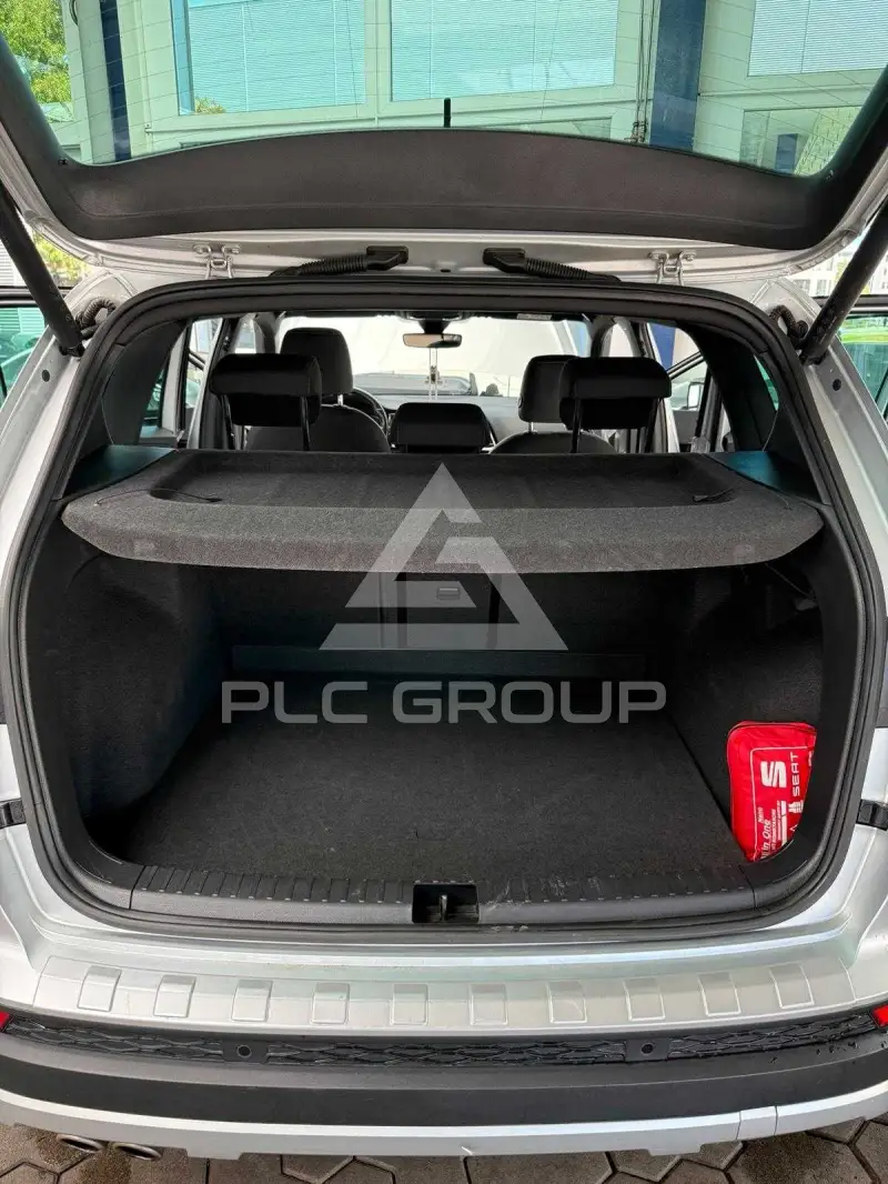 2017 Seat Alteca