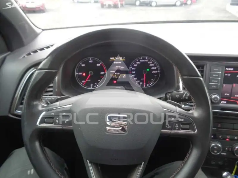 2017 Seat Alteca
