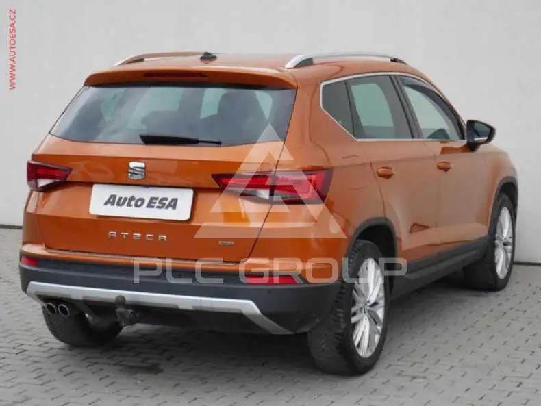 2017 Seat Alteca