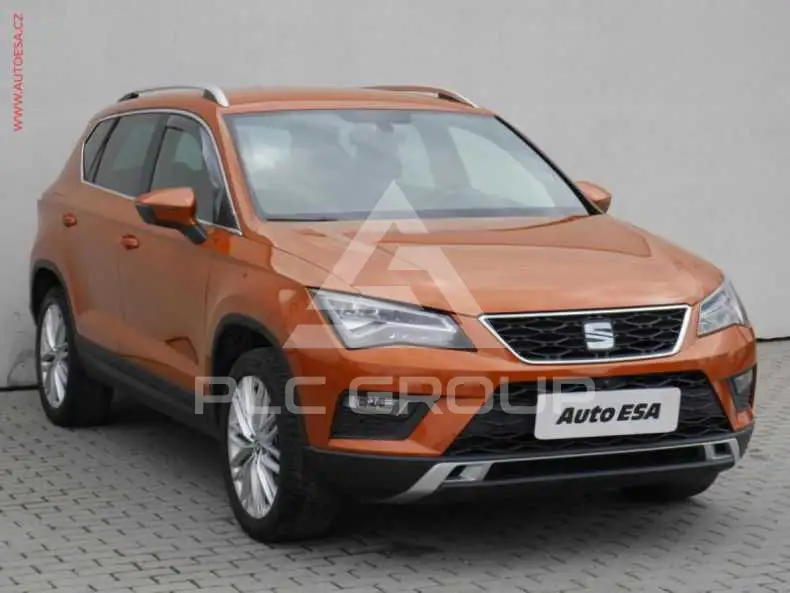 2017 Seat Alteca