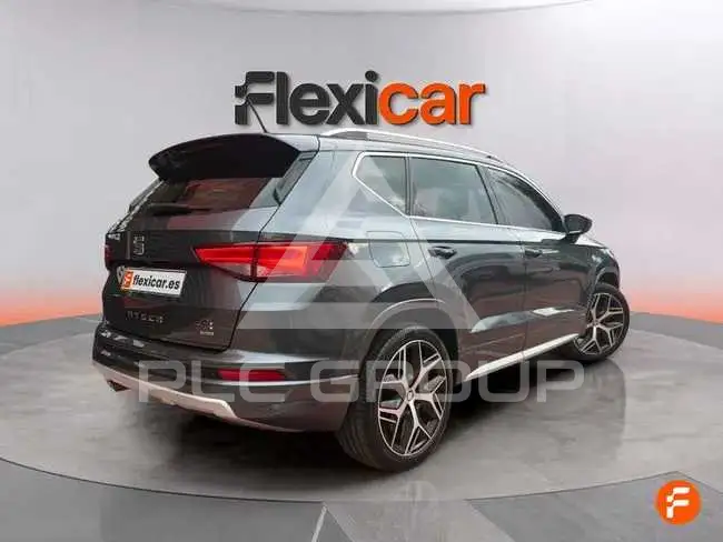 2017 Seat Alteca