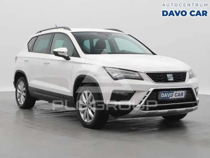 2017 Seat Alteca