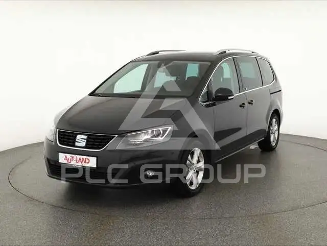 2017 Seat Alhambra